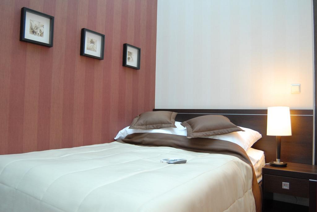 Hotel Pik Mikolow Habitación foto