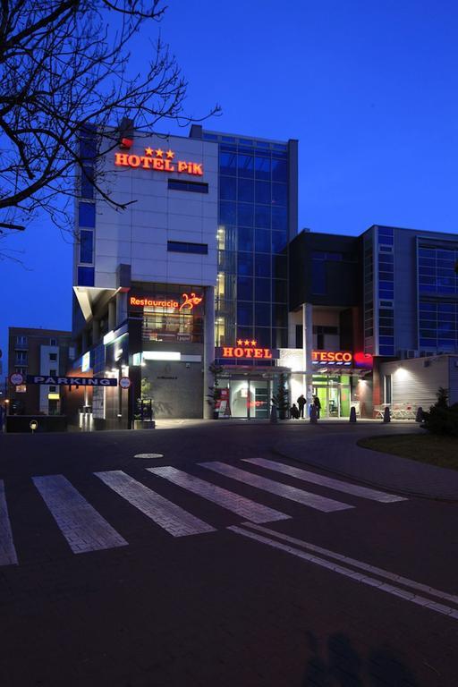 Hotel Pik Mikolow Exterior foto