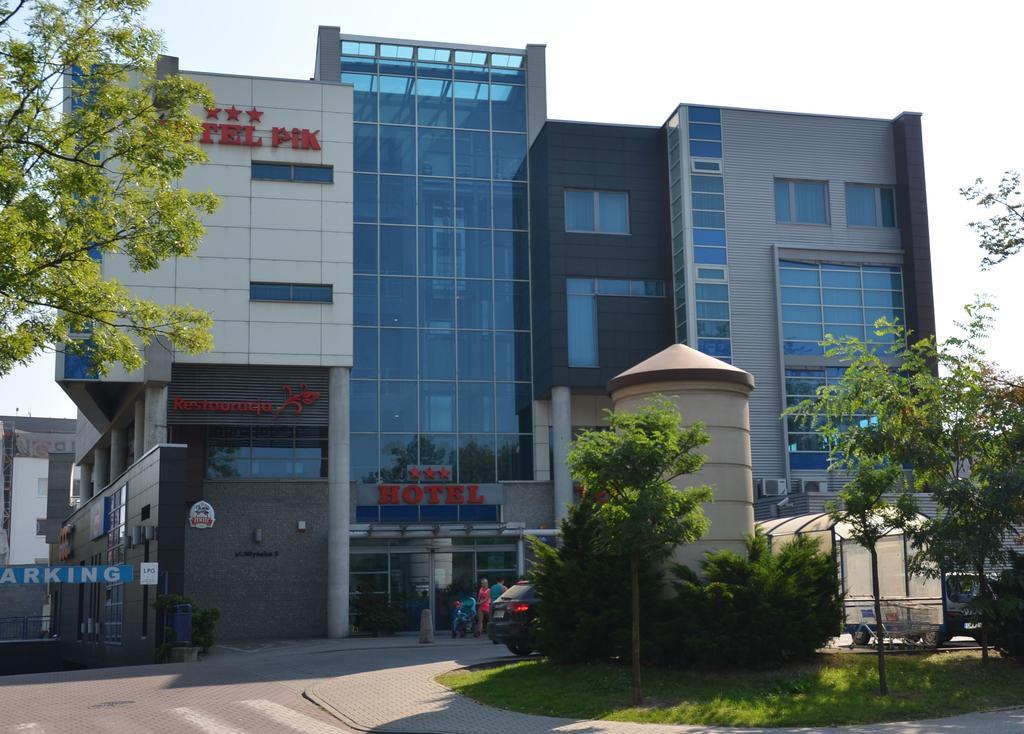 Hotel Pik Mikolow Exterior foto